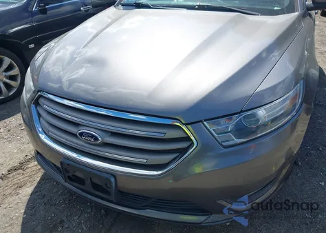2014 Ford Taurus Sel из США, поврежденный, VIN 1FAHP2E83EG102101